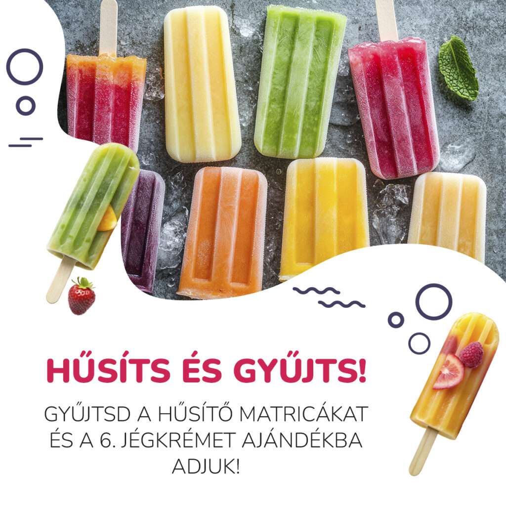 Matricagyűjtő nyári akció!